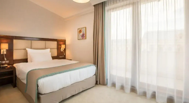 Одноместный номер Superior Concorde Old Bucharest Hotel