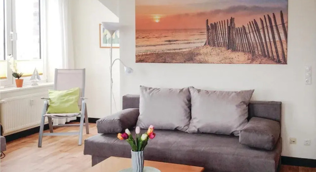 Apartmentresidenz Ostseeblick