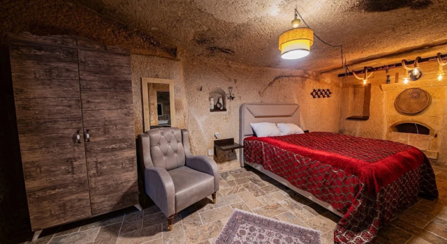 Номер Standard Chelebi Cave House