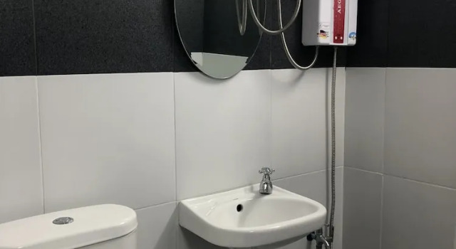 Номер Standard ERVoruto Hostel Makati