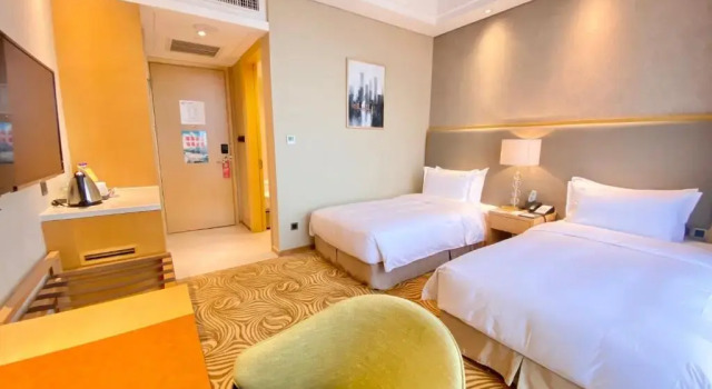 Двухместный номер Standard Holiday Inn Foshan Nanhai Central by IHG