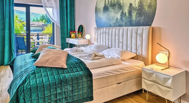 Apartamenty Sun & Snow Centrum Park II