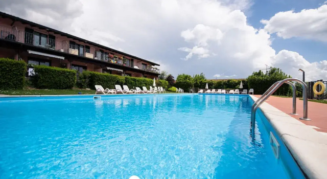Villa Golf in Polpenazze del Garda