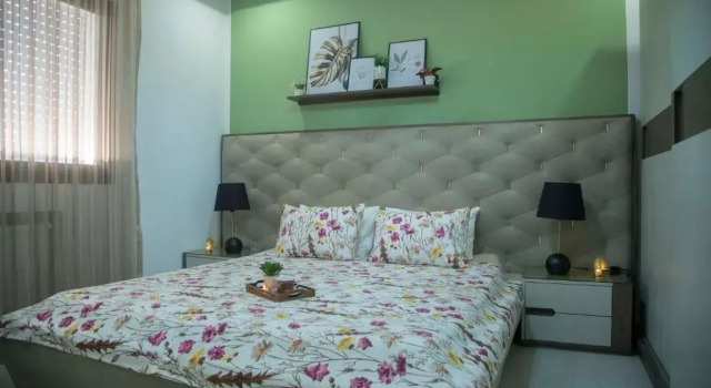 Magnifique Appartement S2, Raffinement meublé, Monastir, Buchen Sie Ferienwohnung Monastir Monastir