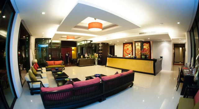 Royal Thai Pavilion Jomtien Boutique Resort