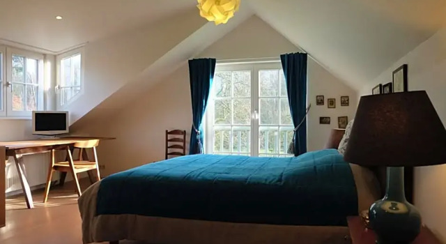 B&B Asbeek, Rezerwuj Bed and Breakfast Hotele w Bruksela z parkingiem, Parking