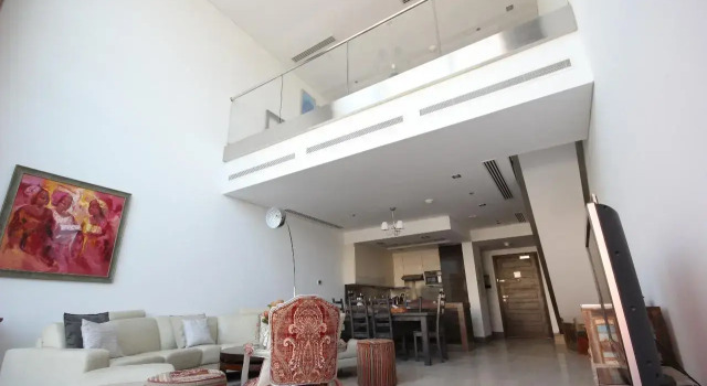 Espace Holiday Homes - Bay Square 12, Забронировать Отель Отели Эмирата Дубая с парковкой, рядом с Al Wajeha Al Maeyah Marine Transport Station, Парковка