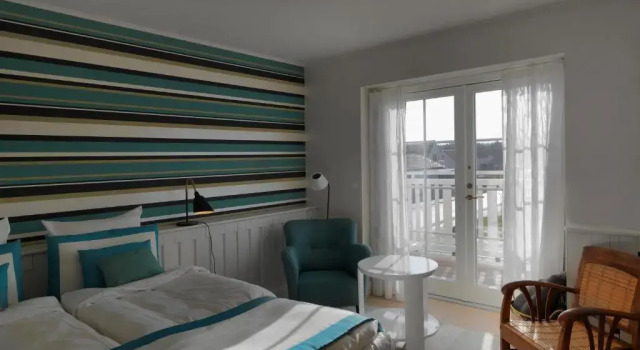 Номер Standard Strandhotellet