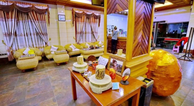 Yuan Sheng Hotel