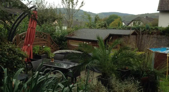 Коттедж Holiday home Treinen Ramona