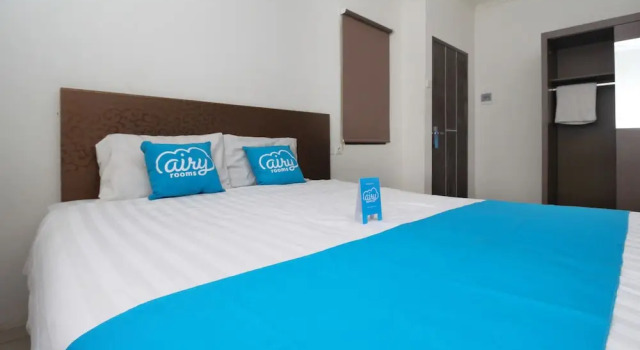 Airy Gunung Bahagia Syarifuddin Yoes Balikpapan, Book Hotel Balikpapan 