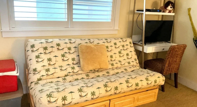 Коттедж Oceanfront 2 bed 2 Bath Condo New Smyrna Beach