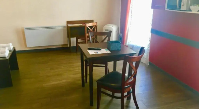 Студия Comfort Bourg Centre Rsidence