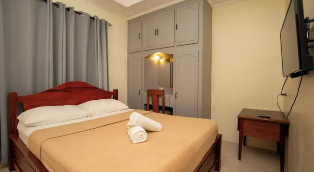 Suite familiar con vista al jardín Vilus Place