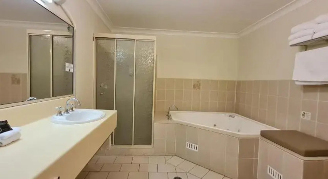 Семейный люкс с 2 комнатами Golf Links Motel