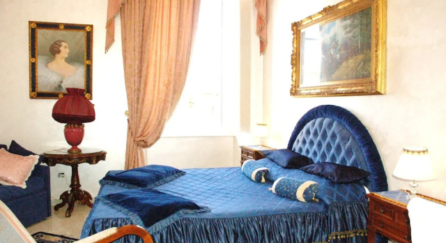 Двухместный номер Standard с балконом Charme Holidays Colosseum