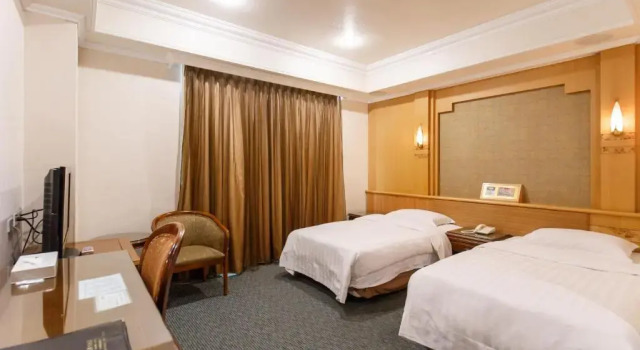 Номер Business Champion Hotel