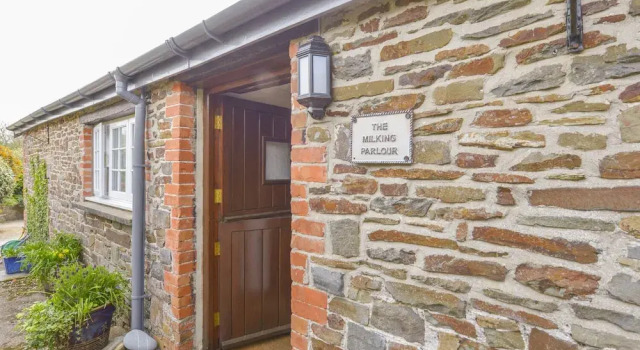 Milking Parlour, Reservar Hotel Bideford Devon