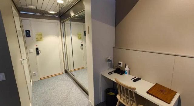Номер Economy Spa Hotel Härmä - Härmän Kylpylä