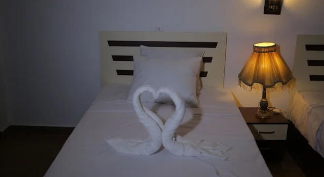 Одноместный номер Deluxe Pyramids house view hotel inn