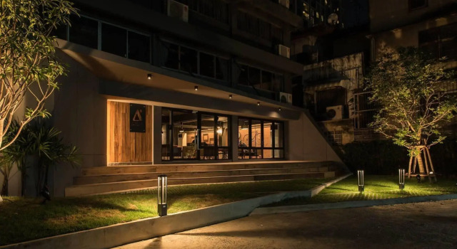 A Hostel Bangkok, Забронировать Хостел Хостелы Бангкока, рядом с Мемориальная больница «Паоло», Хостел