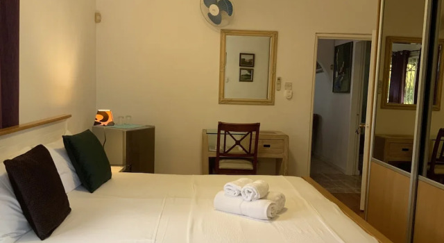 Двухместный номер Standard Цокольный этаж The Orchard Holiday Home