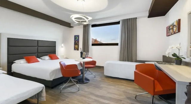 Deluxe cameră BHotel