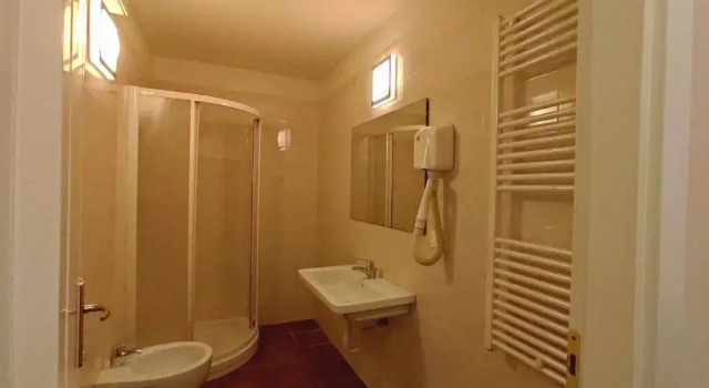 Трёхместный номер Standard Hotel Rita Major