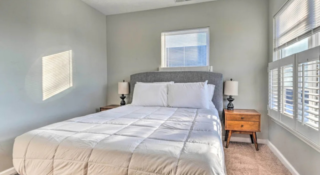 Cozy Indianapolis Home w/ Private Hot Tub!, Prenota Casa vacanze Hotel a Indiana con parcheggio, Parcheggio