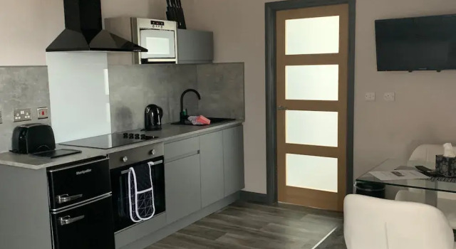 Sunset Studio Apartments, Book Lejlighed Aberaeron Ceredigion