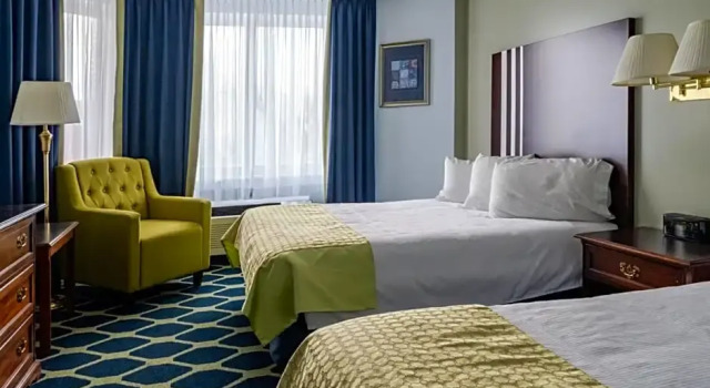Номер Standard Auberge Giseles Inn