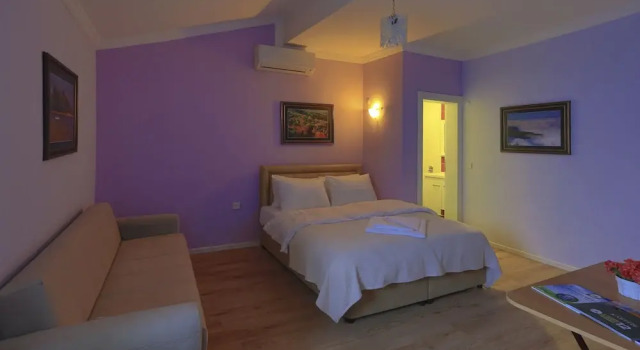 Standardowy pokój Saklibahce Hotel