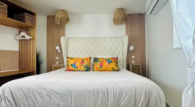 Номер Superior Hotel Eden Cassis