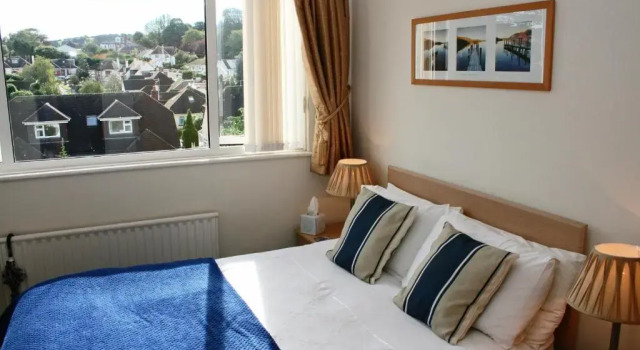 Номер Standard Churston Way Lodge Guest House
