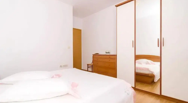 Апартаменты с 2 комнатами с балконом Apartments Villa Bella Vista