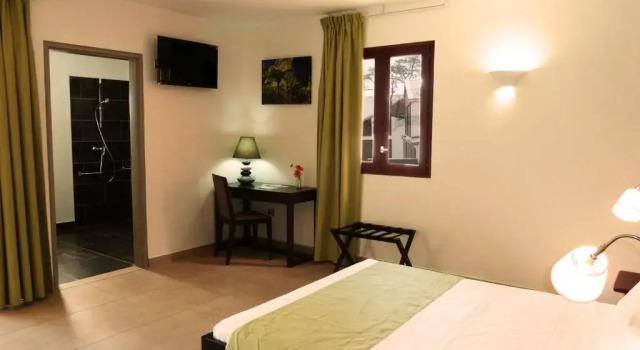 Студия Tama Hotel