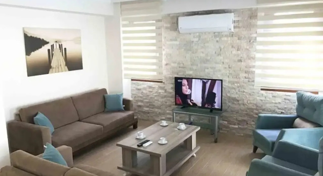Prestij 3 Villa by Nokta Villa, Rezervovat Vila Hotely v Fethiye Area s parkováním, Parkování