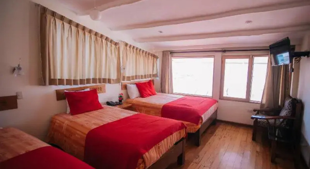 Wonders Hostel, Prenota Ostello Hotel a Cusco con parcheggio, Parcheggio