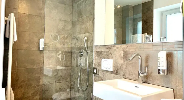 Одноместный номер Standard zeitwohnhaus SUITE-HOTEL & SERVICED APARTMENTS