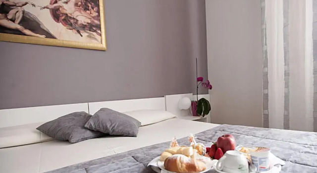 Номер Standard Hotel Ristorante Milton