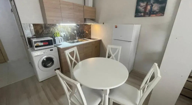 Апартаменты Natias Orbi Palace