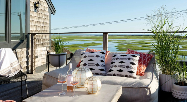 Люкс AWOL Hotel Provincetown