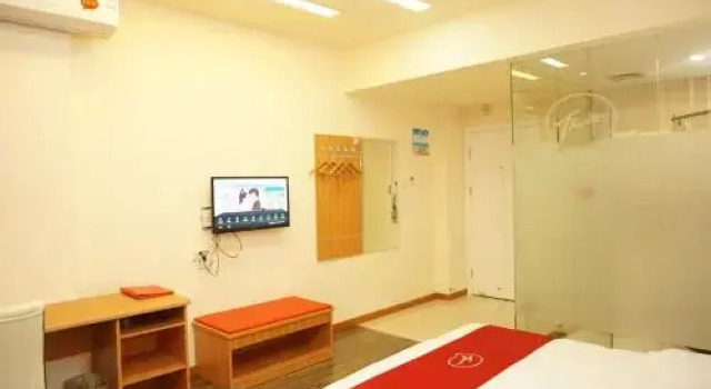 Thank Inn Chain Hotel Hunan Loudi New Huaxuefu Road