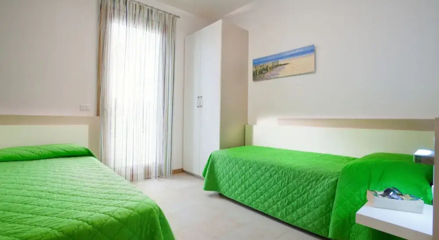 Вилла с 2 комнатами Villaggio Laguna Blu