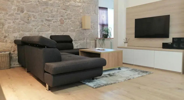 Apartment Julija, Забронировать Апартаменты/квартира Отели Водице с парковкой, рядом с Частный Пляж Отеля «Кристина», Парковка