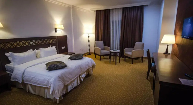 Standard- Enkelt værelse El Bey Hotel