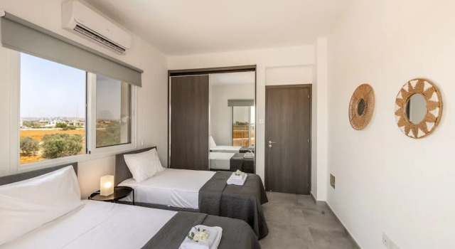 Ayia Napa Bay View Villa 6