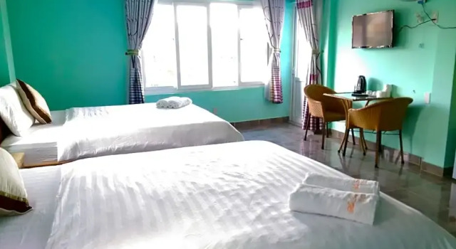 Номер Comfort Hai Long Vuong Hotel