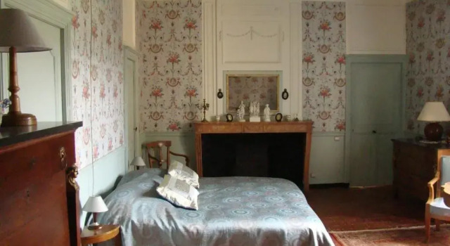 Château dOzenay, Rezerwuj Hotel Ozenay Cote du Maconnais-Beaujolais