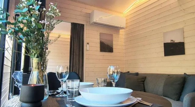 Шале Superior Riverside Village Ylläs